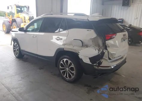 2019 GMC Terrain Slt z USA, uszkodzony, nr VIN 3GKALPEV0KL179417